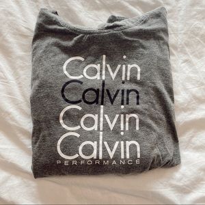 calvin klein hoodie